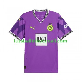 Fußballtrikots Borussia Dortmund Special Torwart 2024-2025 Kurzarm Heimtrikotsatz kaufen